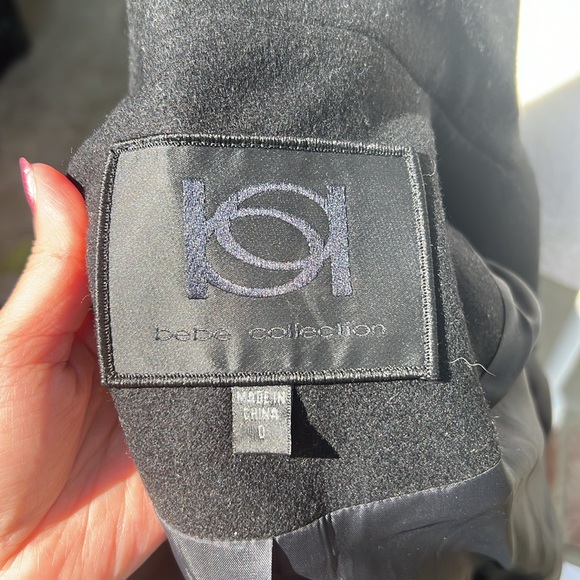 Bebe Collection Wool Jacket - Picture 11 of 12